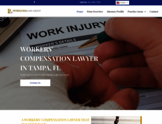 workerscomptampa.com screenshot