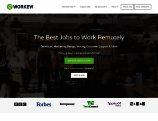 workew.com screenshot