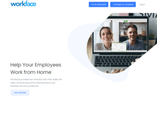 workface.com screenshot