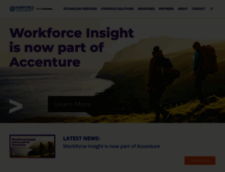 workforceinsight.com screenshot