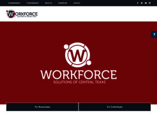 workforcesolutionsctx.com screenshot