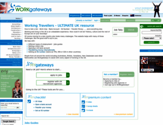 workgateways.com screenshot