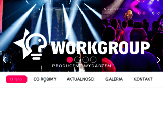 workgroup.pl screenshot