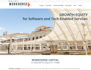 workhorsegrowth.com screenshot