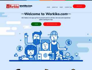 workiko.com screenshot