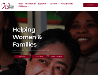 workingwomencc.org screenshot