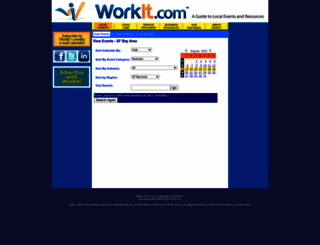 workit.com screenshot