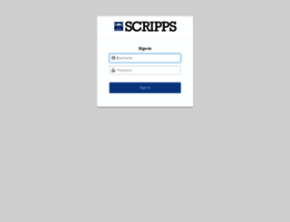 worklife.scripps.com screenshot