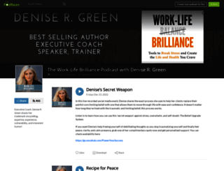 worklifebrilliance.podbean.com screenshot