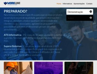 workline.com.br screenshot
