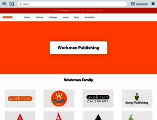 workman.com screenshot