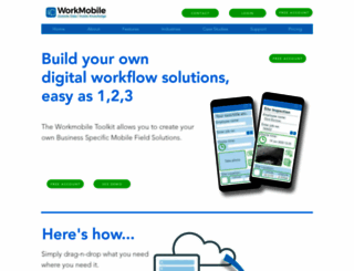 workmobileforms.com screenshot