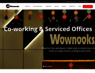 worknests.com screenshot