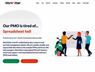 workotter.com screenshot