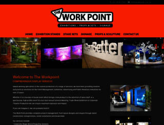 workpoint.com.au screenshot