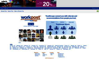 workpost.com screenshot