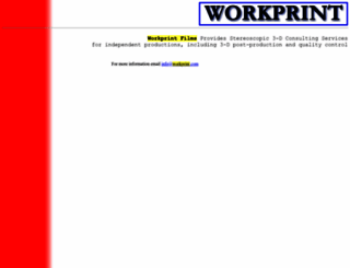 workprint.com screenshot