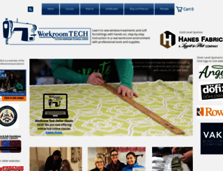 workroomtech.com screenshot