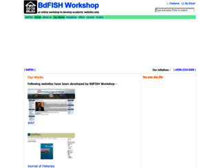 workshop.bdfish.org screenshot