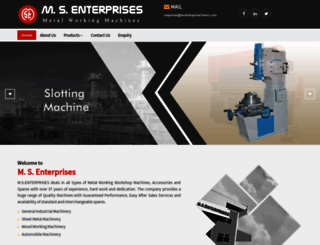 workshopmachinery.com screenshot