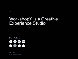 workshopx.com screenshot