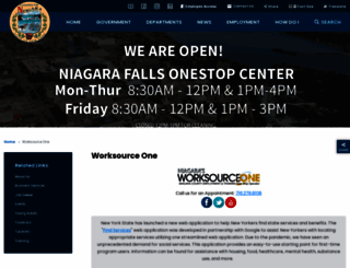 worksource1.com screenshot