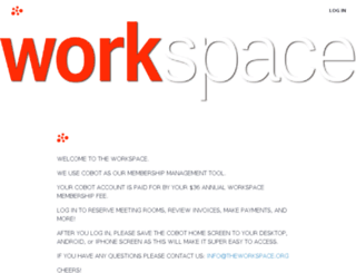 workspace.cobot.me screenshot