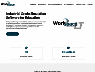 workspacelt.com screenshot