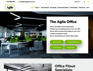 workspacesolutions.com.au screenshot