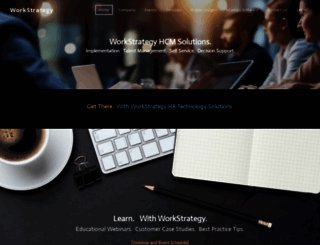 workstrategy.com screenshot
