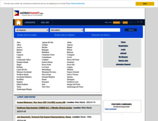 worksvianet.com screenshot
