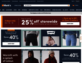 workwear.com screenshot