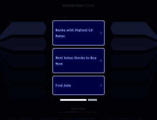 workwellwin.com screenshot