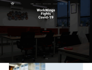 workwings.com screenshot