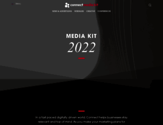 workwith.connect.media screenshot