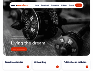 workwonders.nl screenshot