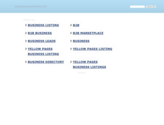 world-businessdirectory.com screenshot