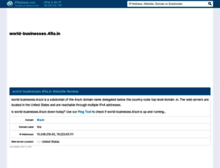 world-businesses.4ra.in.ipaddress.com screenshot