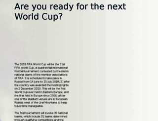 world-cup-news.net screenshot