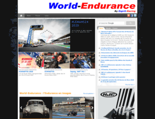 world-endurance.com screenshot
