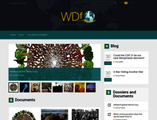 world-governance.org screenshot