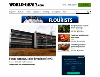 world-grain.com screenshot