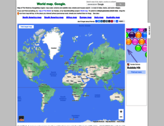 world-maps.pro screenshot