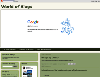 world-of-blogs.blogspot.com screenshot