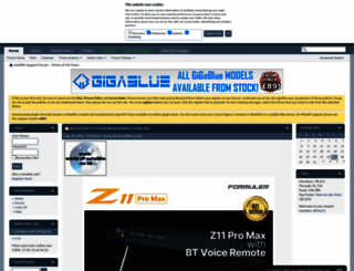 world-of-satellite.com screenshot