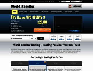 world-reseller.com screenshot
