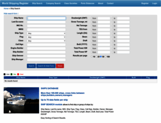 world-ships.com screenshot