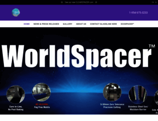 world-spacer.com screenshot