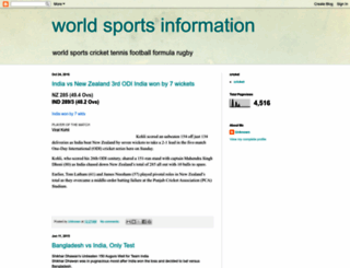 world-sportsinformation.blogspot.in screenshot