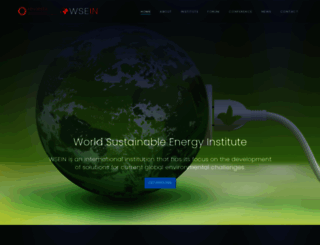world-sustainable-energy.com screenshot